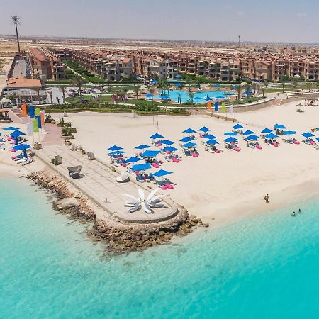 Mirage Hotel Sidi Abd El Rahman El-Alamein Exterior foto