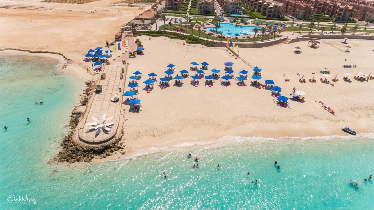 Mirage Hotel Sidi Abd El Rahman El-Alamein Exterior foto