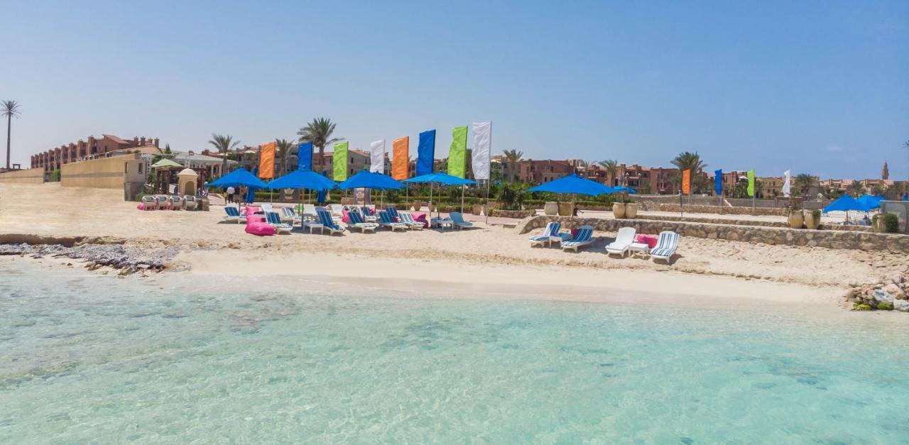 Mirage Hotel Sidi Abd El Rahman El-Alamein Exterior foto
