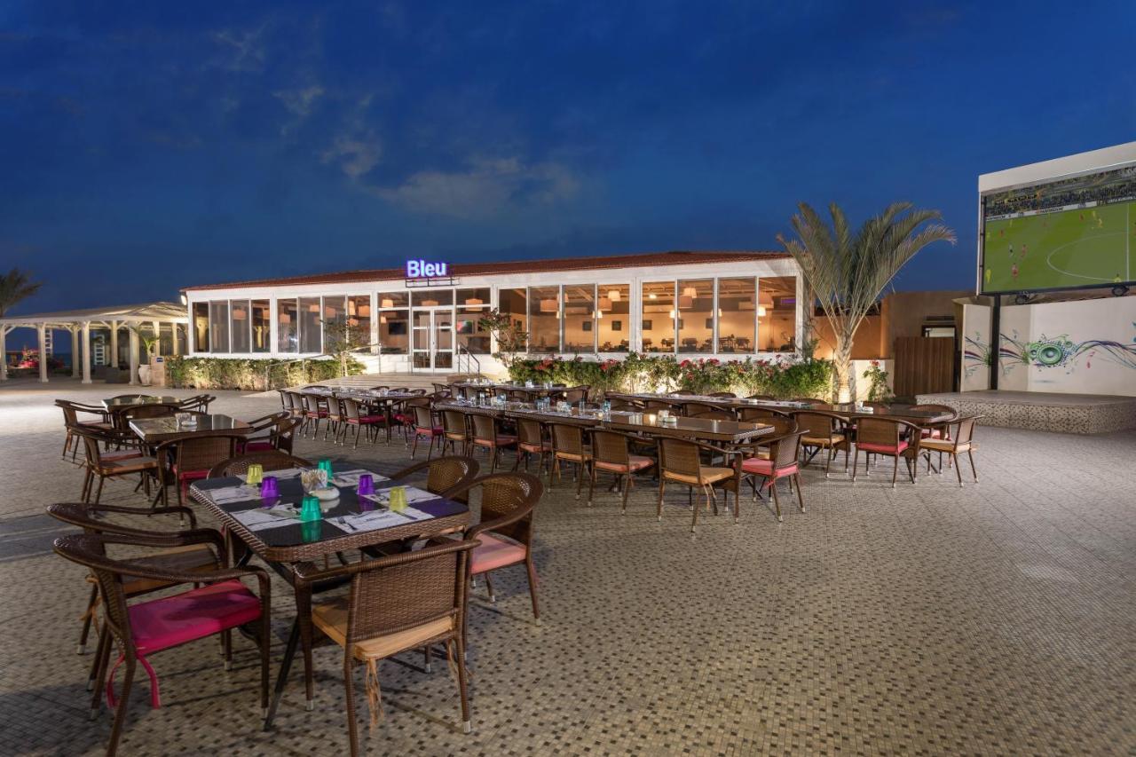 Mirage Hotel Sidi Abd El Rahman El-Alamein Exterior foto