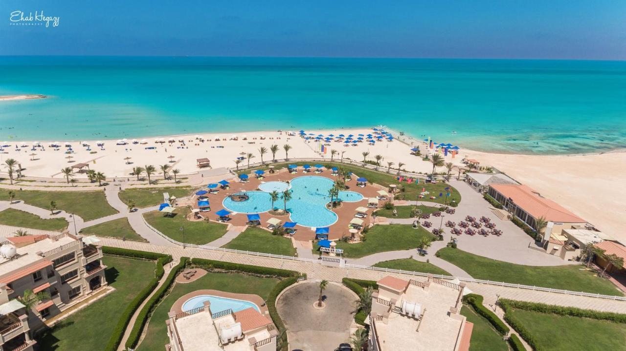 Mirage Hotel Sidi Abd El Rahman El-Alamein Exterior foto