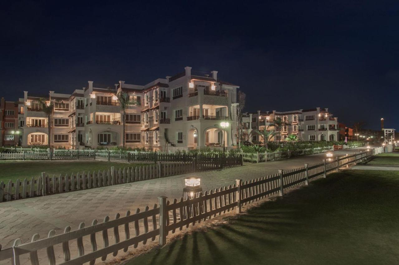 Mirage Hotel Sidi Abd El Rahman El-Alamein Exterior foto