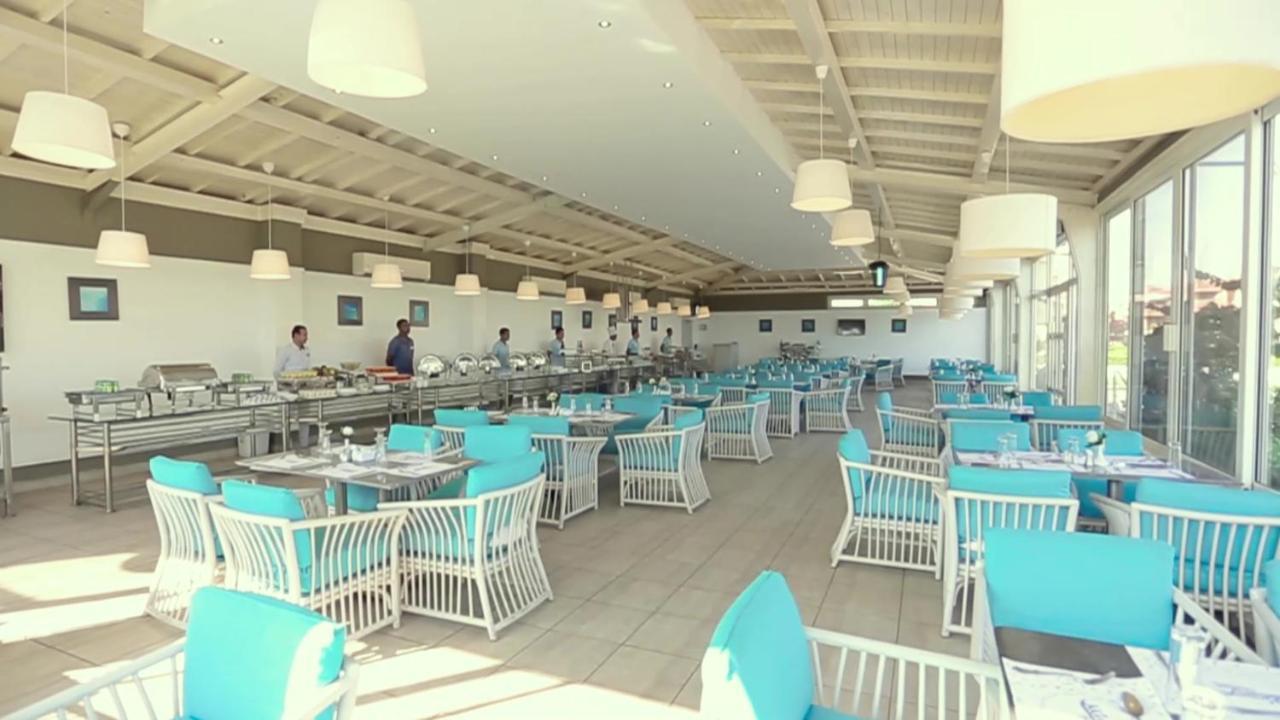 Mirage Hotel Sidi Abd El Rahman El-Alamein Exterior foto
