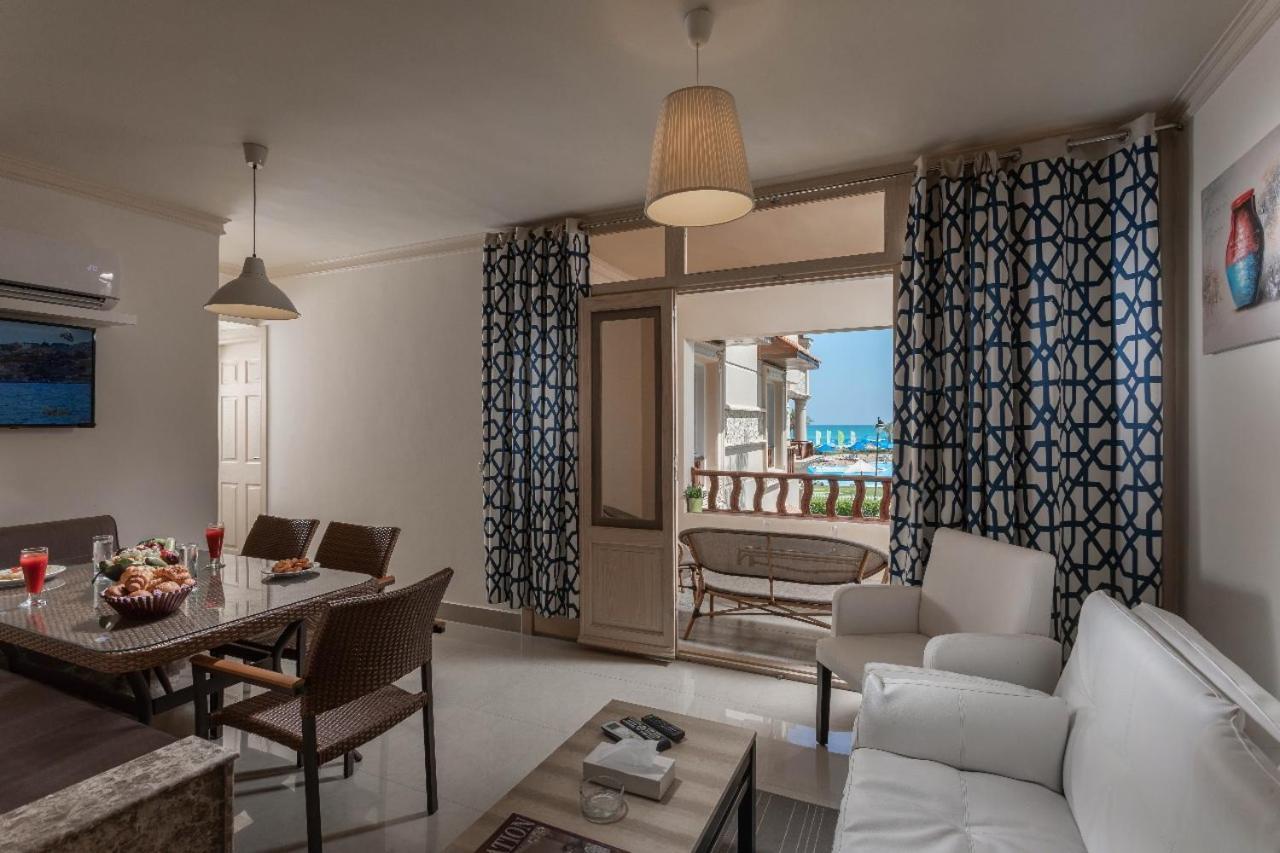 Mirage Hotel Sidi Abd El Rahman El-Alamein Exterior foto