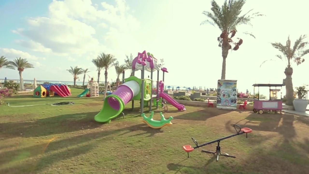 Mirage Hotel Sidi Abd El Rahman El-Alamein Exterior foto