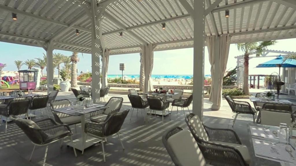 Mirage Hotel Sidi Abd El Rahman El-Alamein Exterior foto