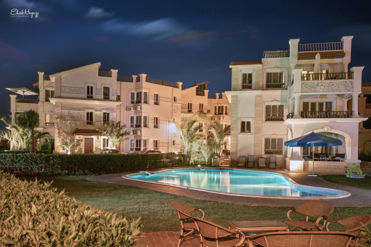 Mirage Hotel Sidi Abd El Rahman El-Alamein Exterior foto