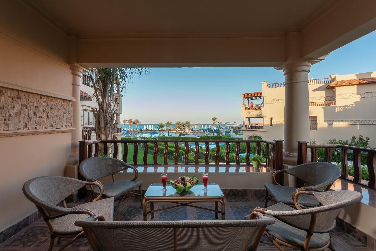 Mirage Hotel Sidi Abd El Rahman El-Alamein Exterior foto