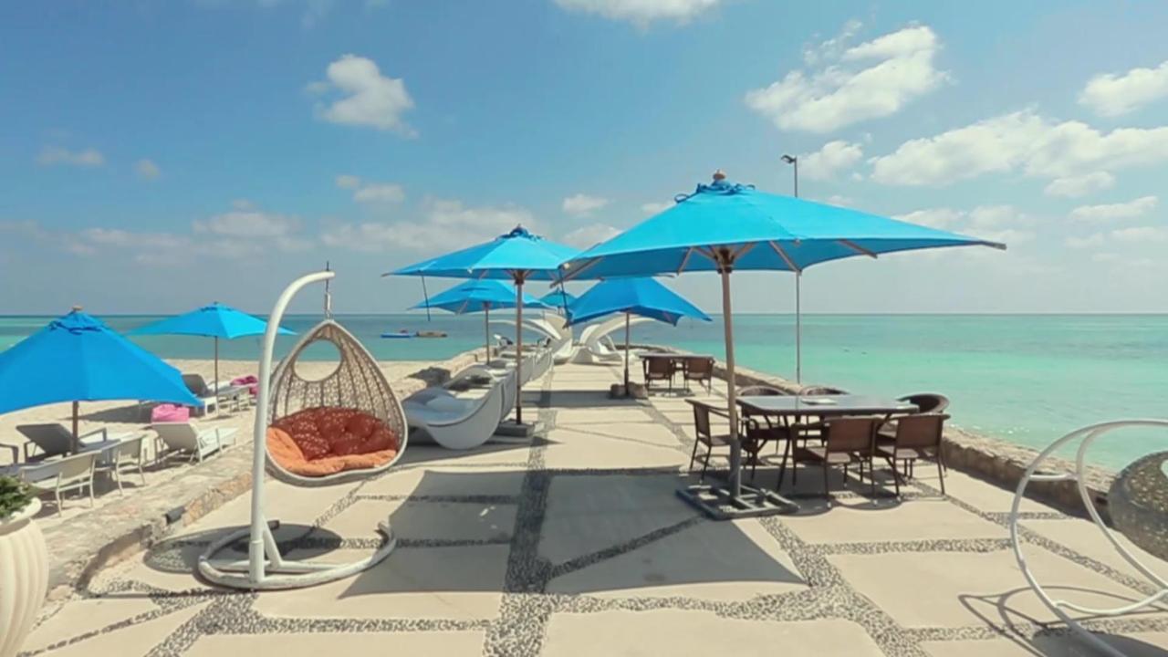 Mirage Hotel Sidi Abd El Rahman El-Alamein Exterior foto