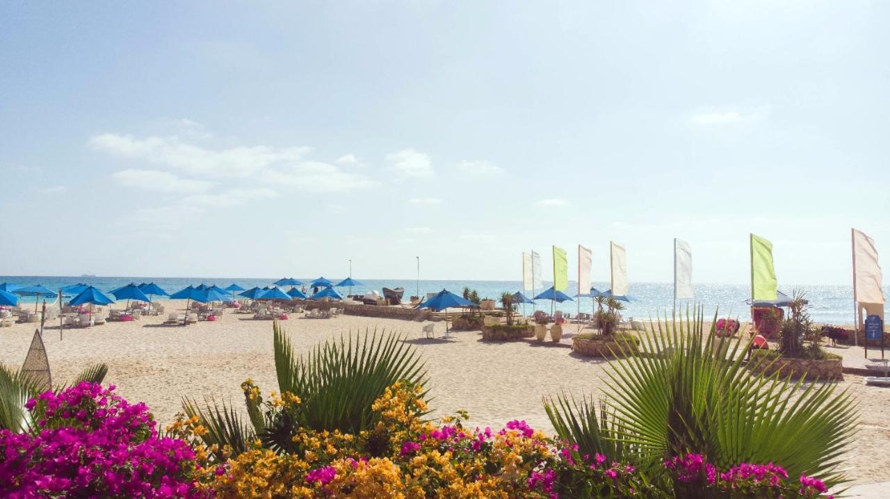 Mirage Hotel Sidi Abd El Rahman El-Alamein Exterior foto
