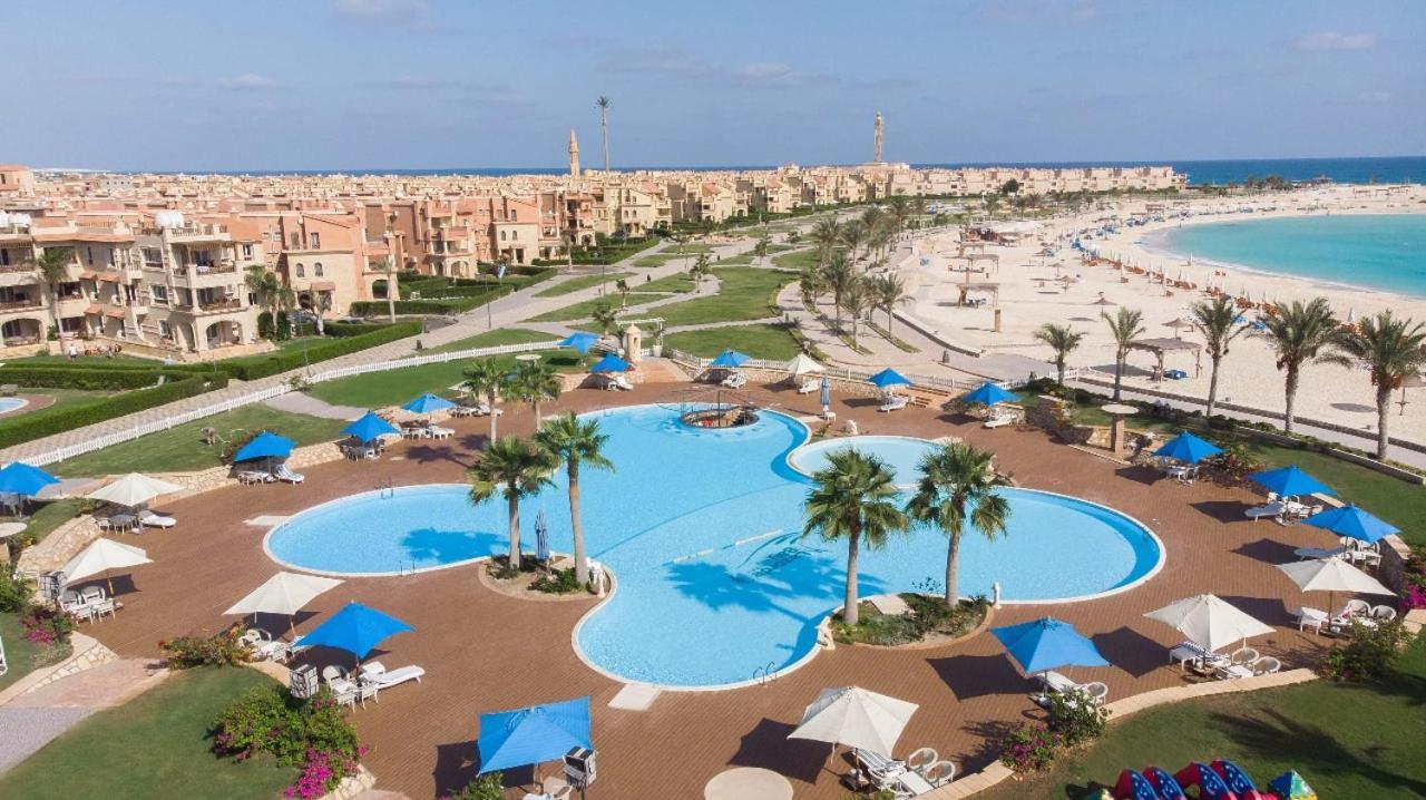 Mirage Hotel Sidi Abd El Rahman El-Alamein Exterior foto