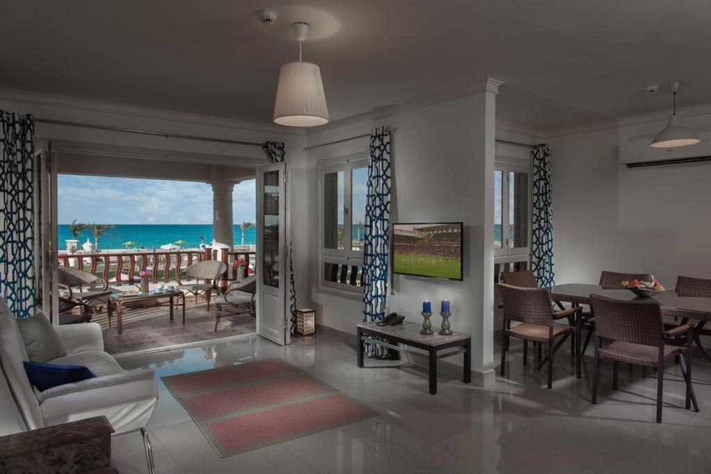 Mirage Hotel Sidi Abd El Rahman El-Alamein Exterior foto