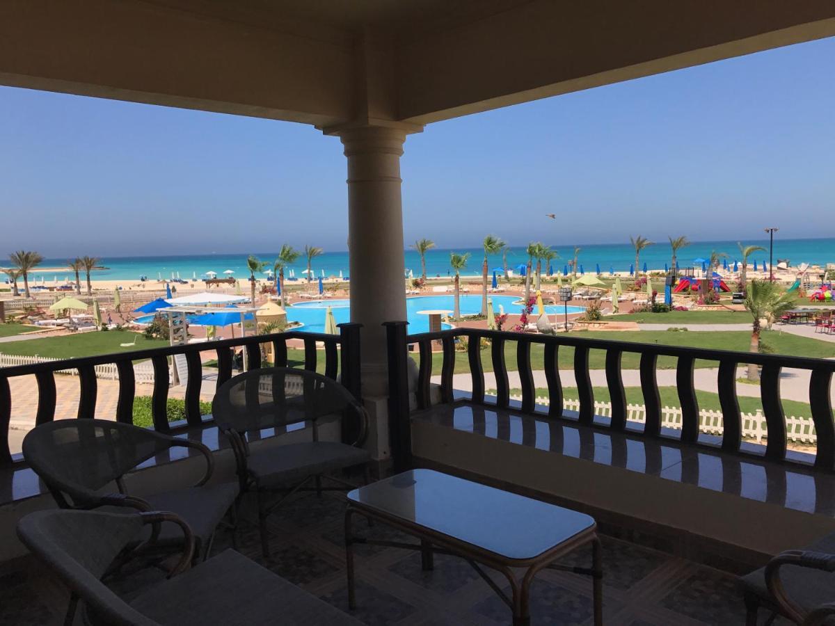 Mirage Hotel Sidi Abd El Rahman El-Alamein Exterior foto